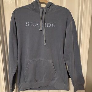 Comfort Colors Unisex Seaside Pullover Hoodie size medium